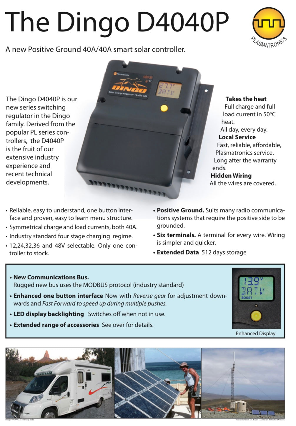 Dingo D4040P
