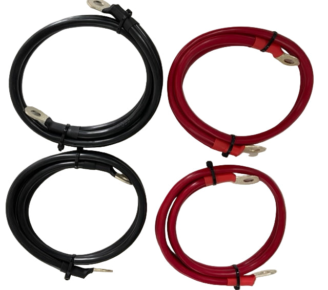 8000 WATT SURGE, 12 VOLT INVERTER - INV4000/12