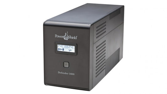 Powershield Defender1600 VA Line Interactive, UPS