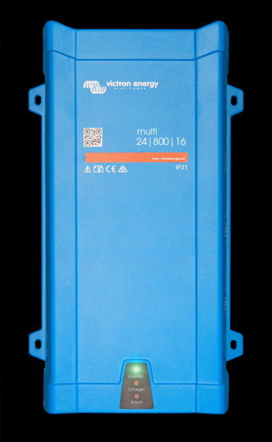 Victron 800 va, 12 volt inverter/Charger