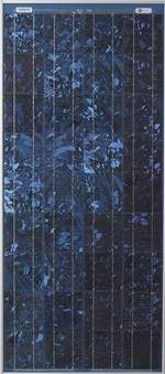 210 watt, 24 volt Solar Panel