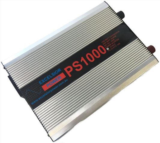 2000 watt surge 12 volt Pure sine wave inverter - PS1000/12