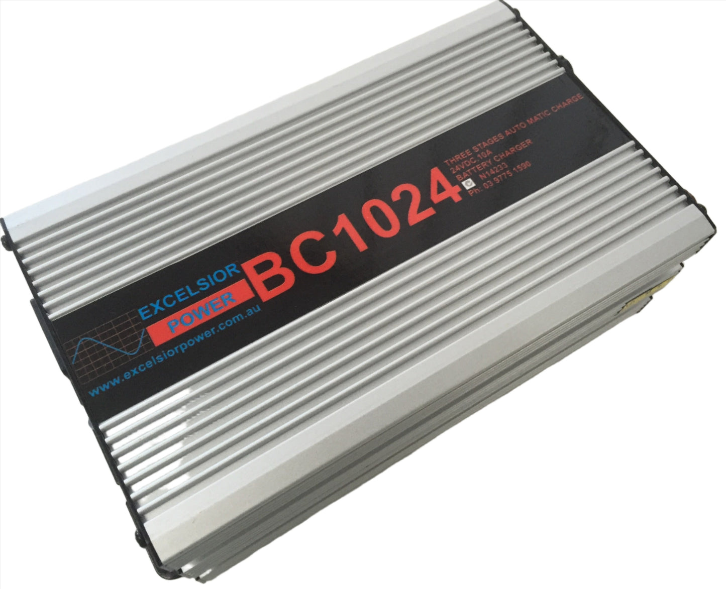 Battery Charger, 24 Volt, 10 Amp