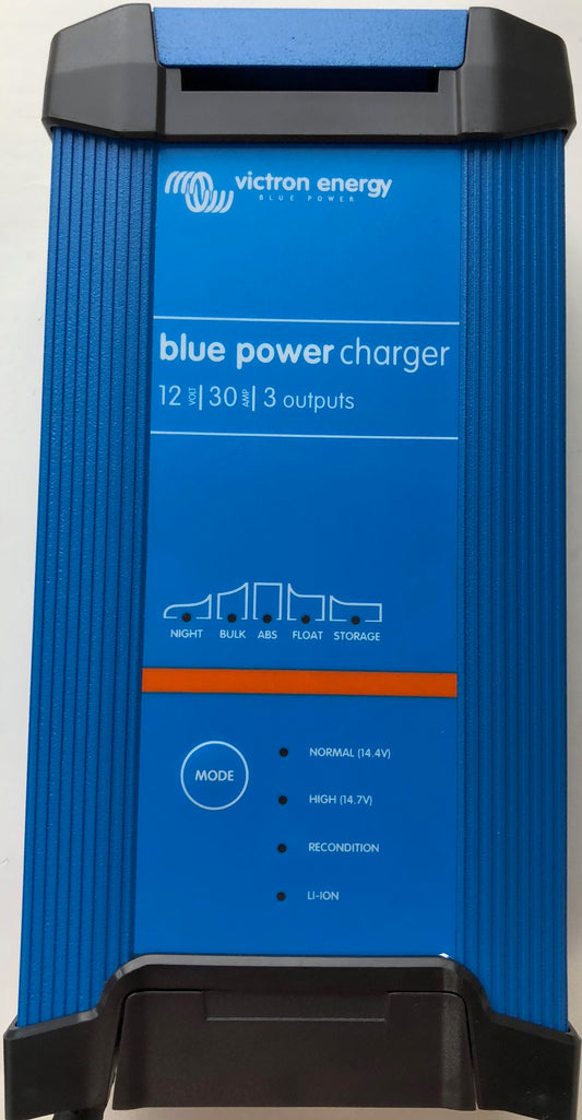 Battery Charger, 24 Volt, 16 Amp 6 Stage
