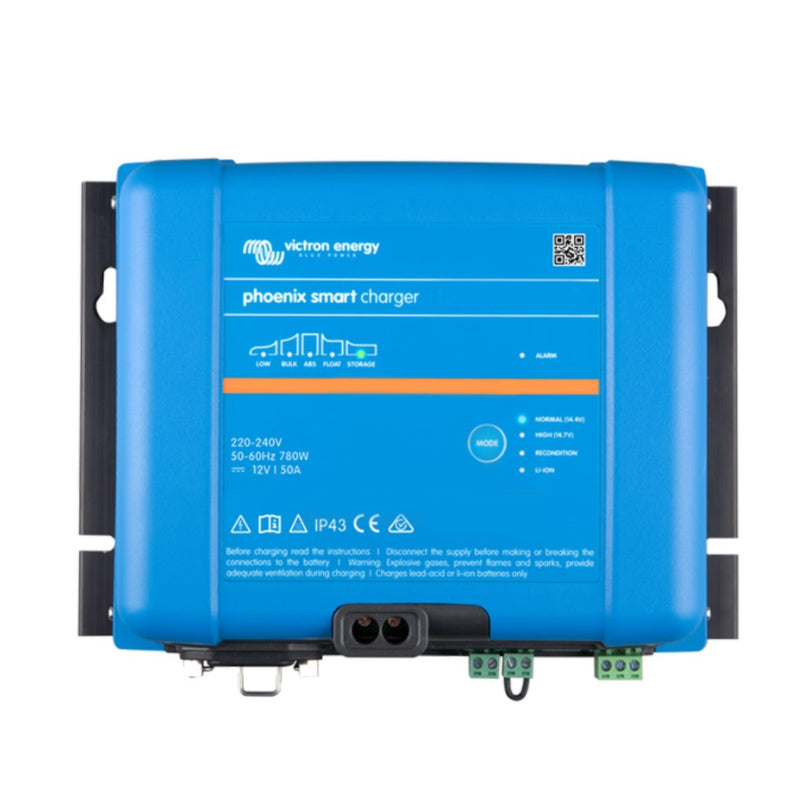 Battery Charger, 24 Volt, 25 Amp 5 Stage
