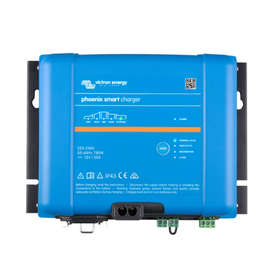 Battery Charger, 24 Volt, 25 Amp 5 Stage