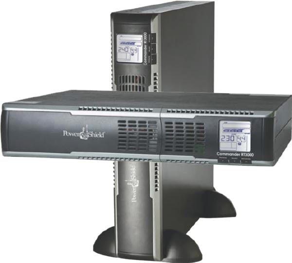 Powershield Commander 2000 VA Line Interactive, Sine Wave UPS