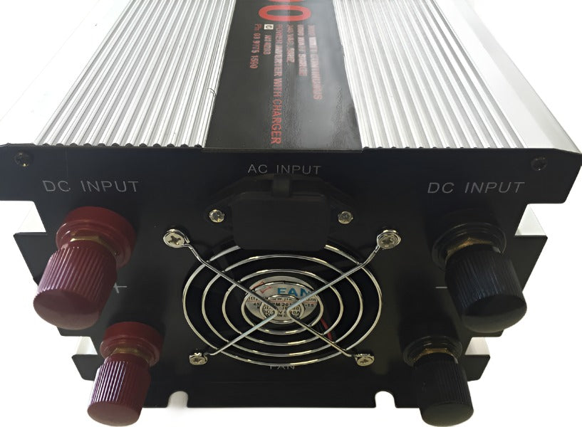 Inverter Charger, 6000 watt Surge, 24 volt, IC3000/24