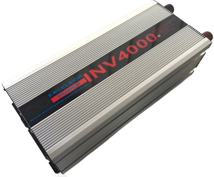 8000 WATT SURGE, 24 VOLT INVERTER - INV4000/24