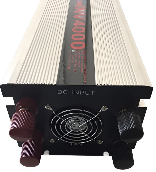 8000 WATT SURGE, 24 VOLT INVERTER - INV4000/24