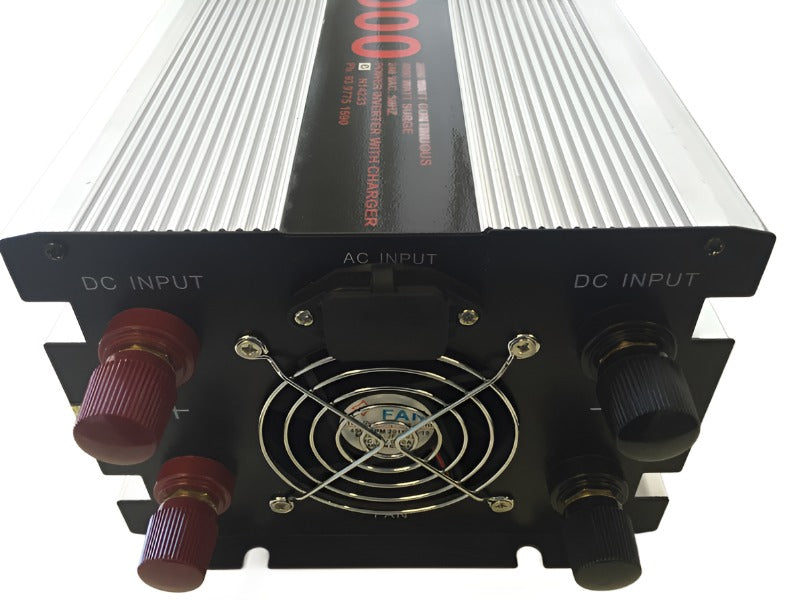 Inverter Charger, 4000 watt Surge , 12 volt, IC2000/12
