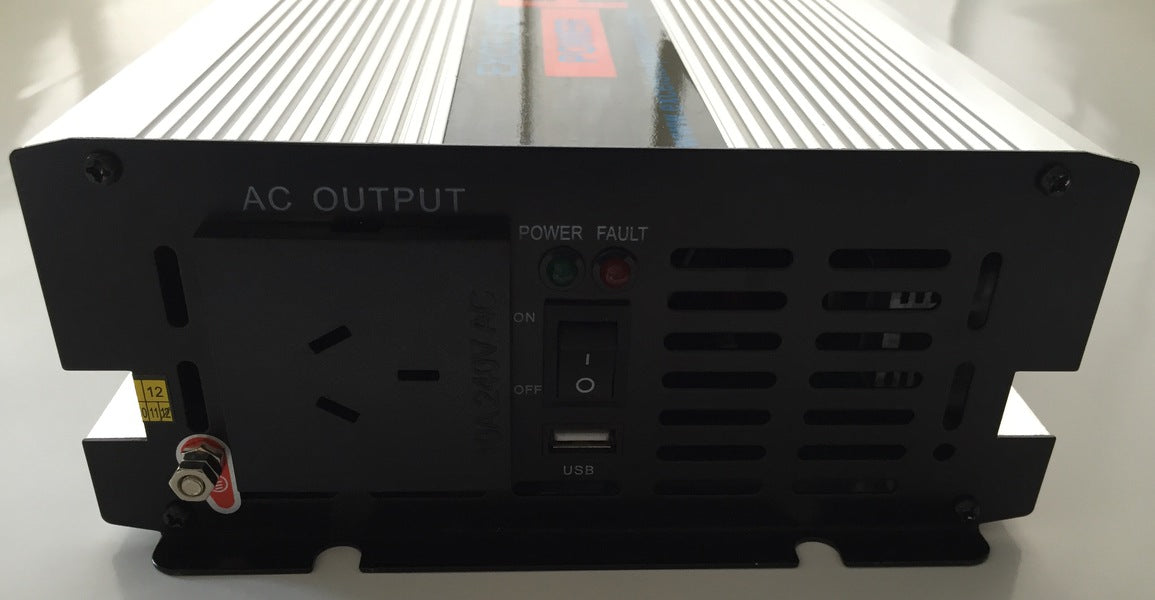 4000 watt surge 24 volt Pure sine wave inverter - PS2000/24