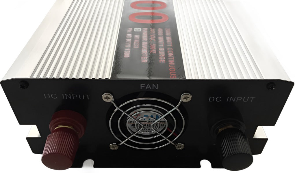 4000 watt surge 12 volt Pure sine wave inverter - PS2000/12
