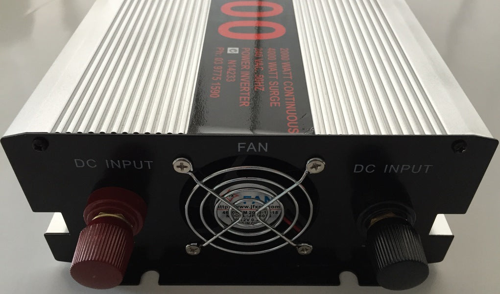 4000 watt surge 48 volt Pure sine wave inverter - PS2000/48