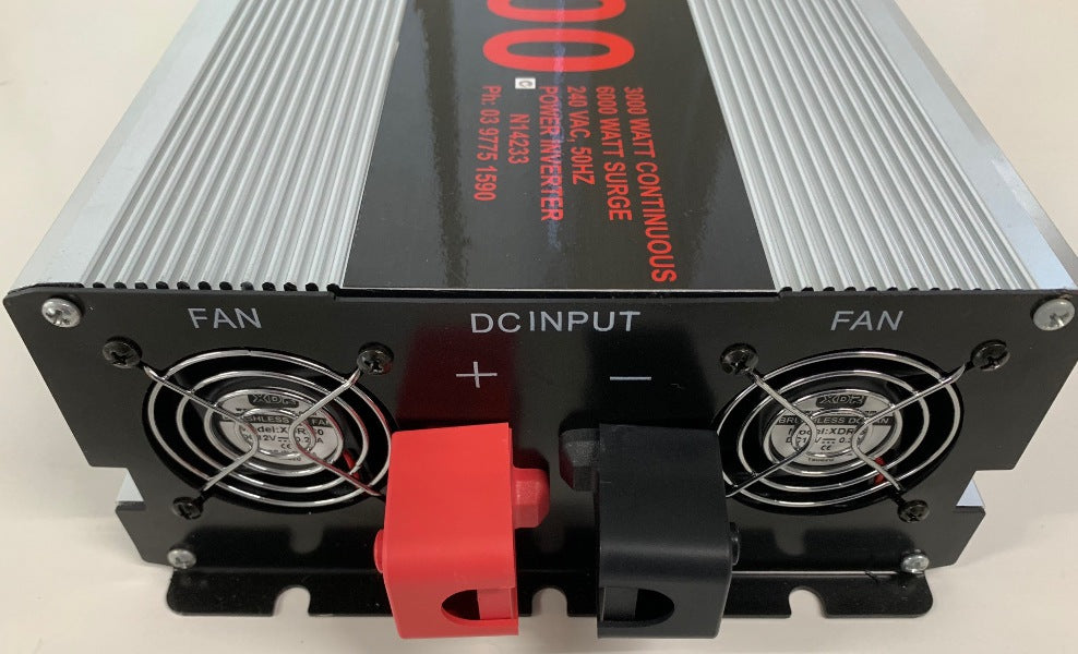 6000 watt surge 48 volt Pure sine wave inverter - PS3000/48