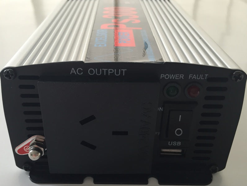 600 watt surge 24 volt Pure sine wave inverter - PS300/24