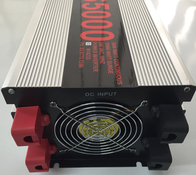 8,000 watt surge 12 volt Pure sine wave inverter - PS4000/12