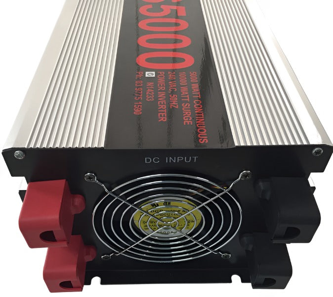 12,000 watt surge 24 volt Pure sine wave inverter - PS6000/24