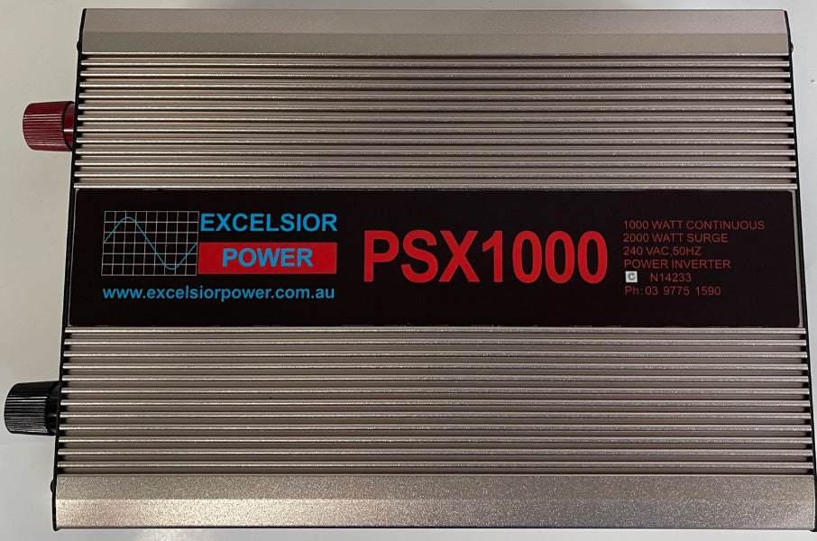 2000 watt surge 12 volt Pure sine wave inverter - PSX1000/12