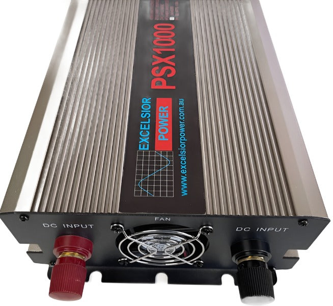 2000 watt surge 12 volt Pure sine wave inverter - PSX1000/12