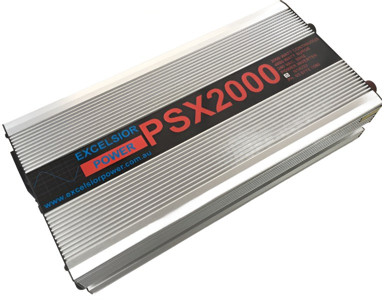 4000 watt surge 12 volt Pure sine wave inverter - PSX2000/12