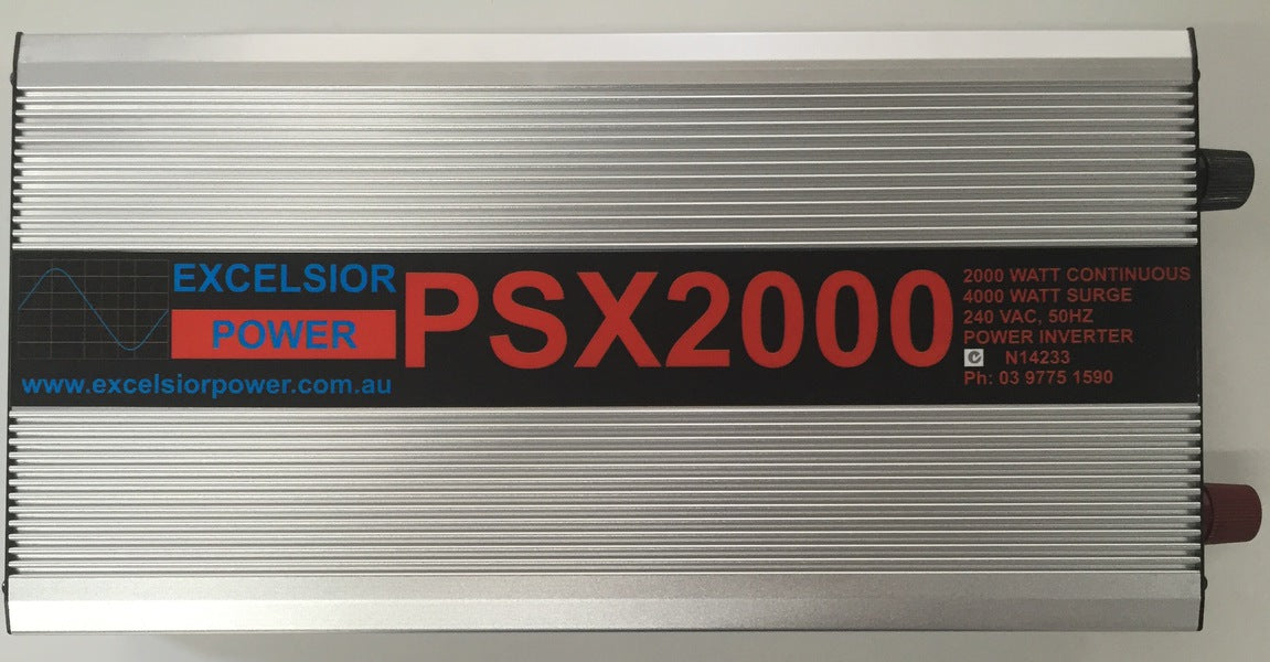 4000 watt surge 24 volt Pure sine wave inverter - PSX2000/24