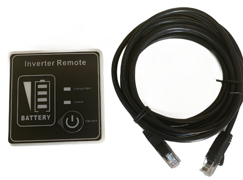 Inverter Charger, 6000 watt Surge, 12 volt, IC3000/12