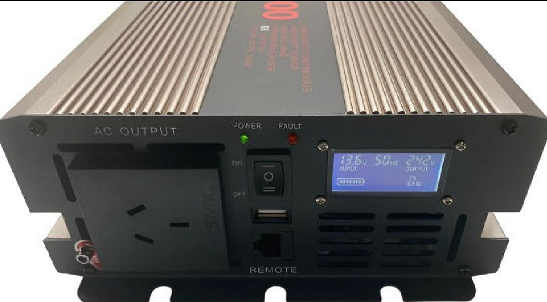 How do Inverters work?
