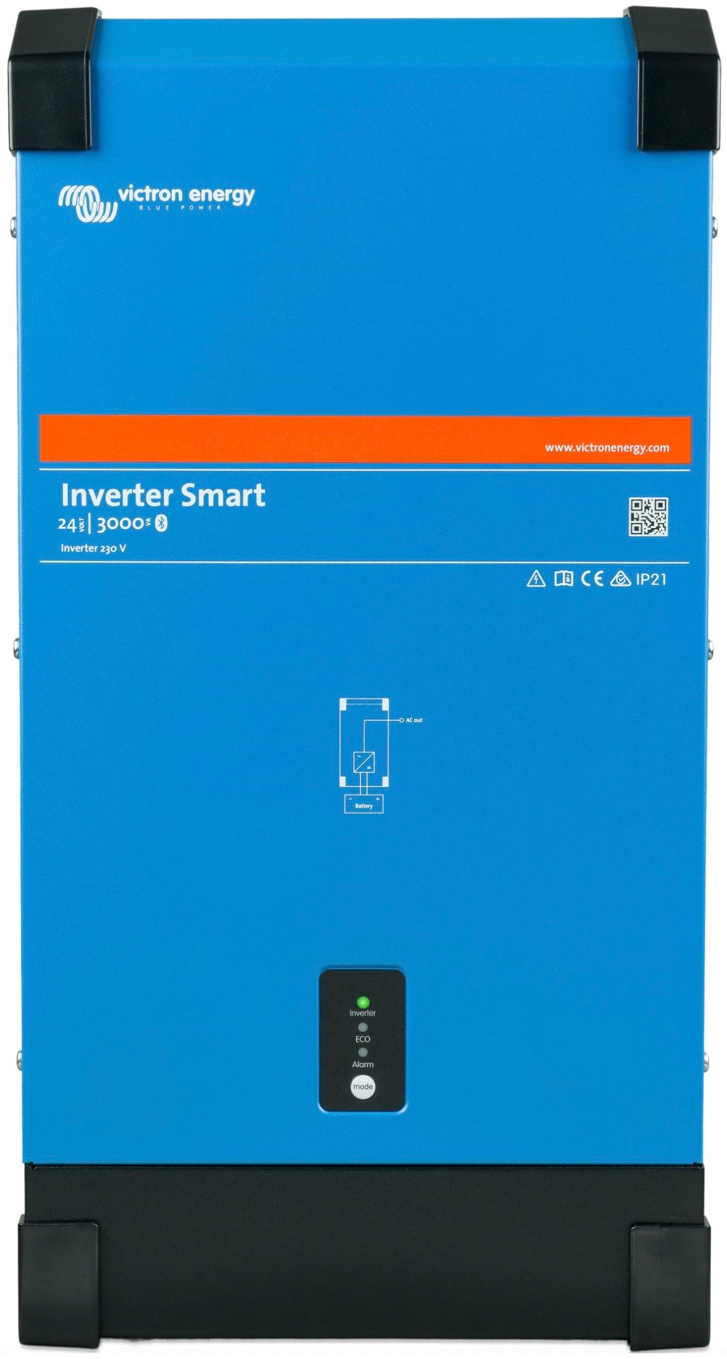 6000 watt surge 48 volt Pure sine wave inverter - Victron Phoenix 3000/48