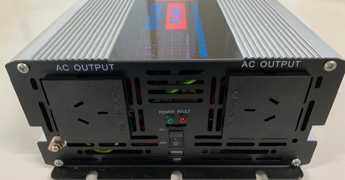 4000 watt surge 24 volt Pure sine wave inverter - PS2000/24