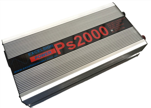 4000 watt surge 12 volt Pure sine wave inverter - PS2000/12