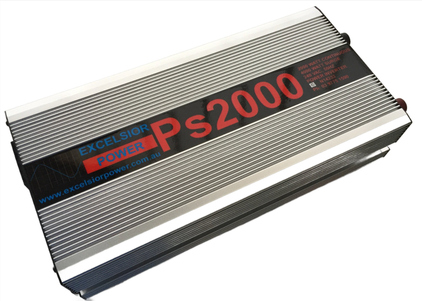 4000 watt surge 24 volt Pure sine wave inverter - PS2000/24
