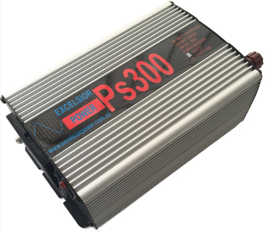 600 watt surge 24 volt Pure sine wave inverter - PS300/24