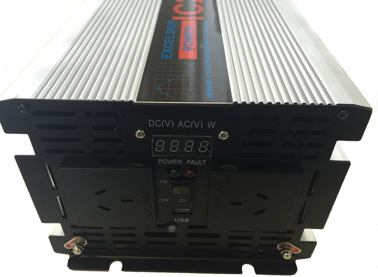 Inverter Charger, 6000 watt Surge, 24 volt, IC3000/24