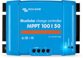 MPPT 50 amp, 12 or 24 volt solar regulator SMART MPPT 100/50