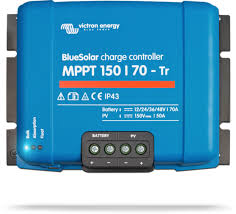 MPPT 70 amp, 12, 24 or 48 volt solar regulator SMART MPPT 150/70