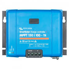 MPPT 100 amp, 12, 24 or 48 volt solar regulator SMART MPPT 150/100