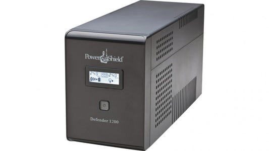Powershield Defender650 VA Line Interactive, UPS