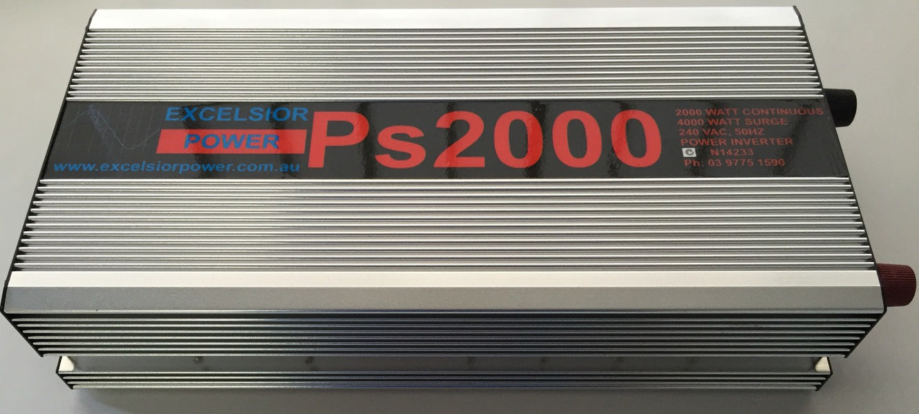 4000 watt surge 48 volt Pure sine wave inverter - PS2000/48